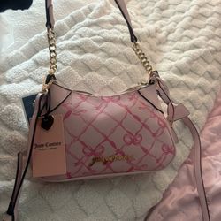 juicy bow bag