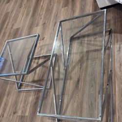 Glass Tables 