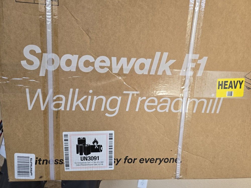 Walking Treadmill 