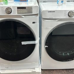 💥 BRAND NEW WASHER AND DRYER SET