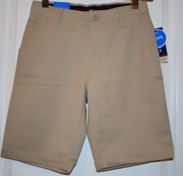 NEW French Toast Boy's School Uniform Adjustable Waist Shorts Various Size