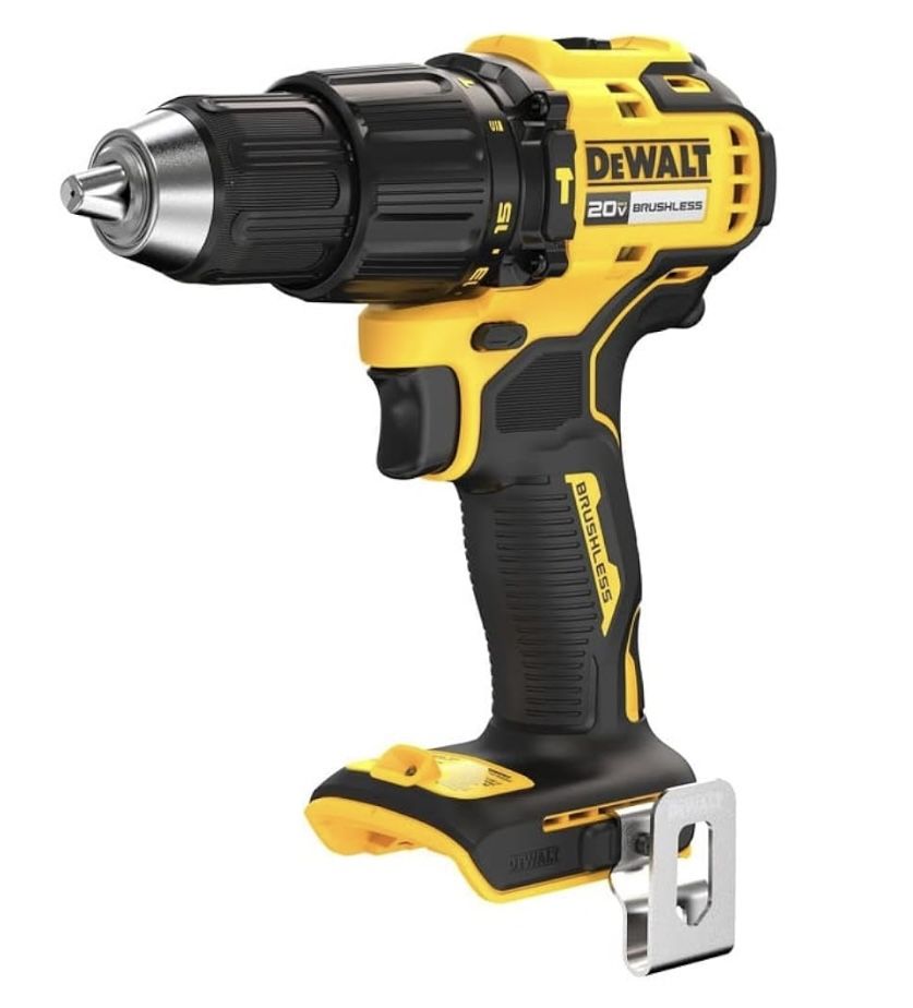 Brushless Hammer Drill