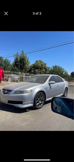 Acura Tl Type S Part Out