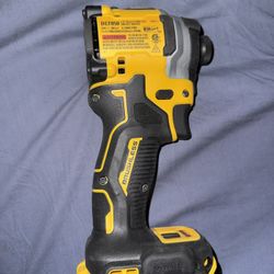 Brand New Dewalt Impact Drill