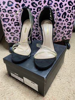 Fashion Nova Heels 