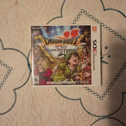 Dragon Quest 7 For 3DS 