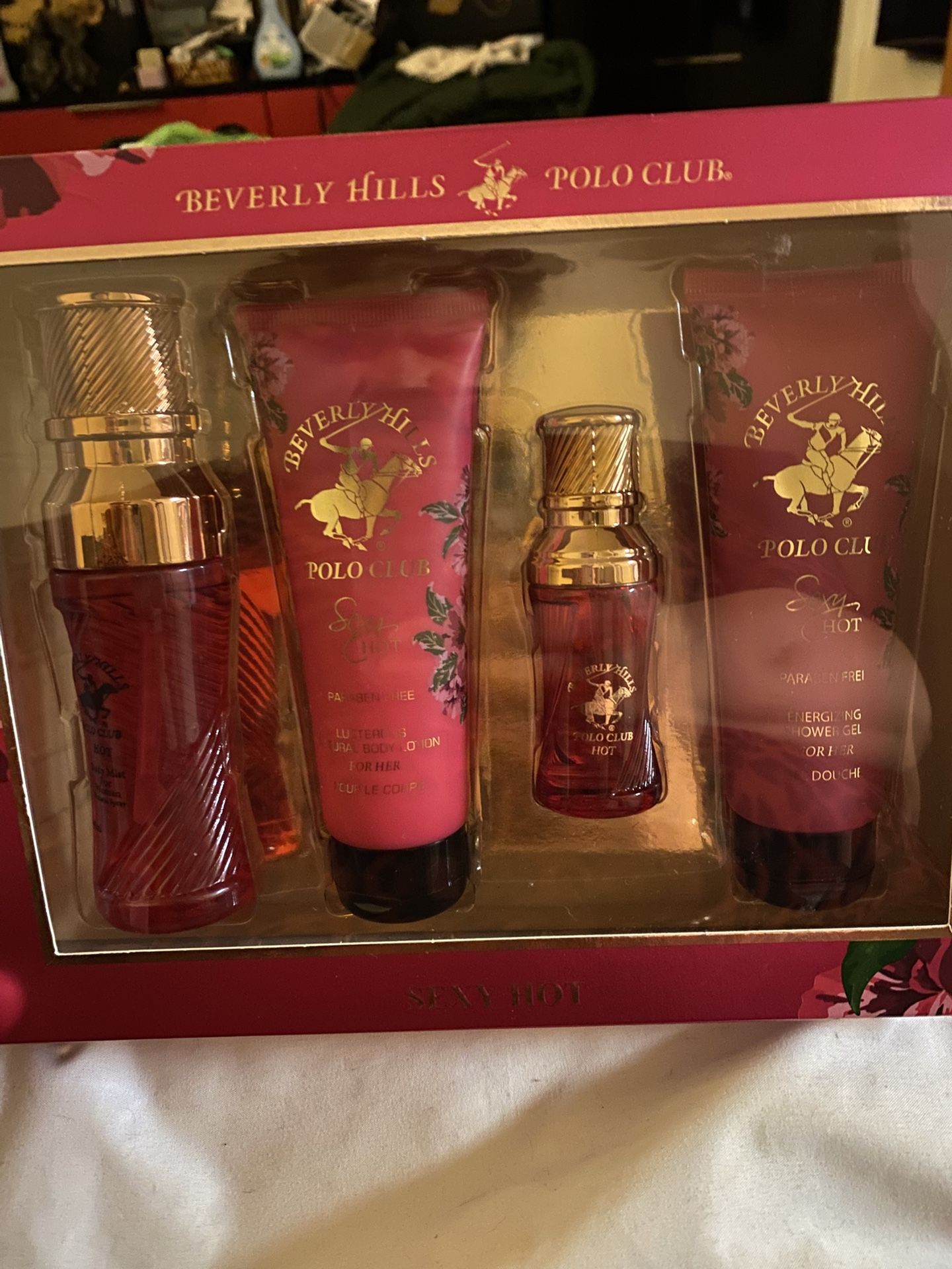 New Ladies Gift Set