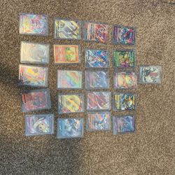 Bunch Of Pokémon Cards. Message Me For Prices 