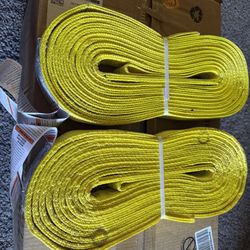 Lifting Sling w2” Length 30 Feet 