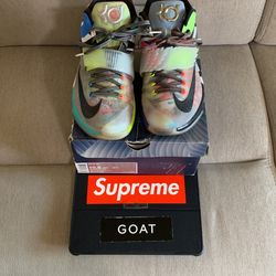 KD VII SE What The KD Size 10.5 $260 OBO 