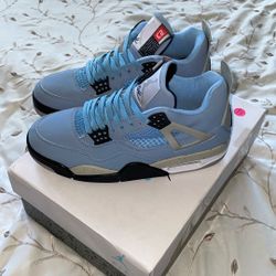 Jordan 4 University Blue 8.5