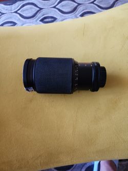 Telephoto Lens