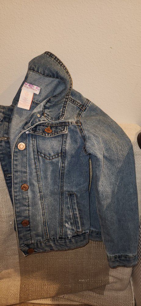 Jeans Jacket, Cotton On Jeans ($5 Each)