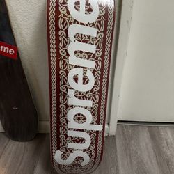 Supreme Accessories 