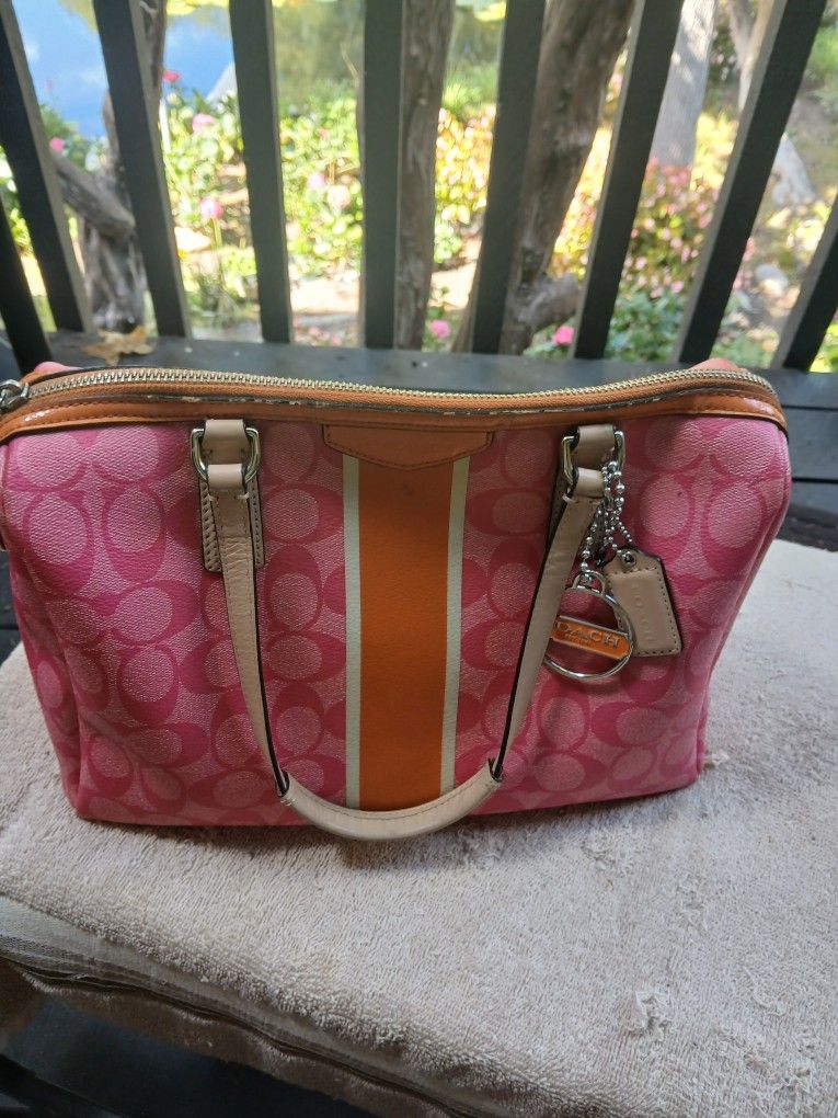 Coach Bag