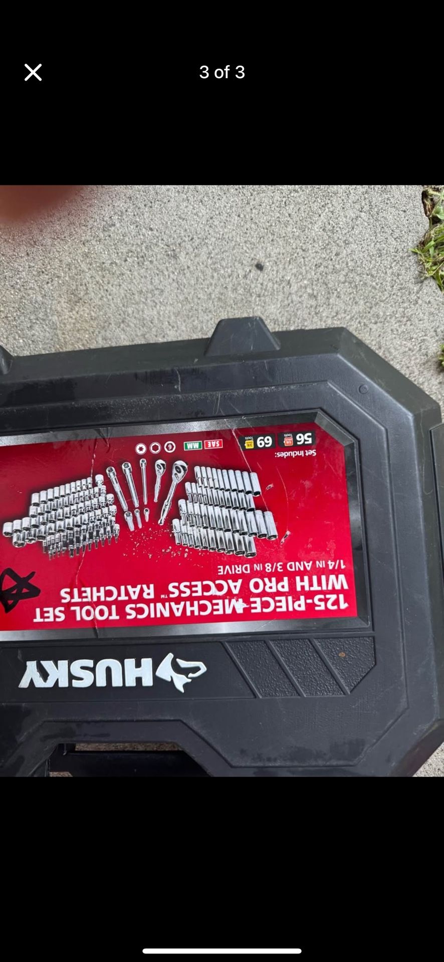 Caja De Erramientas Nueva 152 Piezas