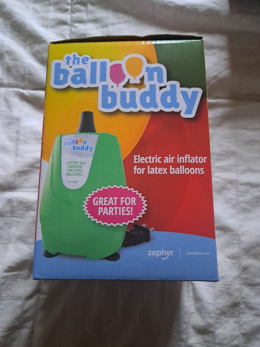 Balloon Inflator