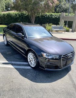 2016 Audi A6
