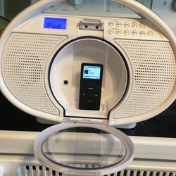 Am/fm Cd/ipod Radio