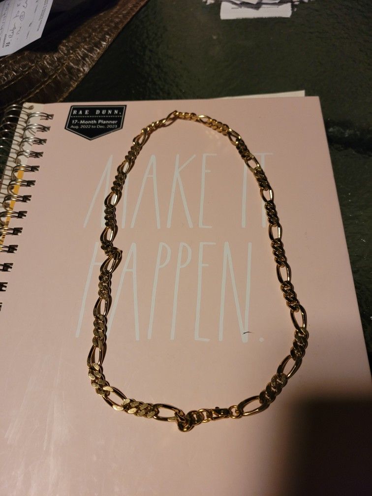 Mens Link Chain