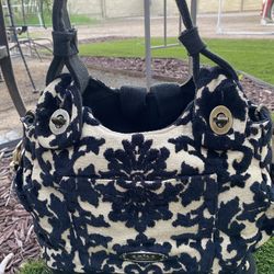 Cake Society by Petunia Pickle Bottom licorice Diaper Bag 