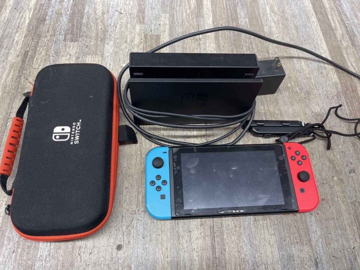 Nintendo Switch Console