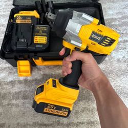 Cordless Impact Wrench