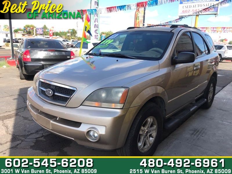 2005 Kia Sorento