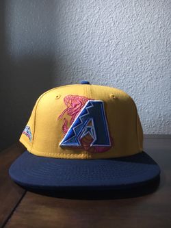 Arizona Diamondbacks New Era MLB Fitted Hat