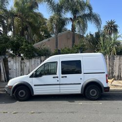 2012 Ford Transit-Connect
