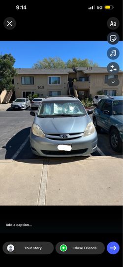 2007 Toyota Sienna