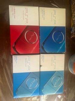 -4 Like New PSP-