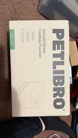 Petlibro Dockstream 2.5L Black