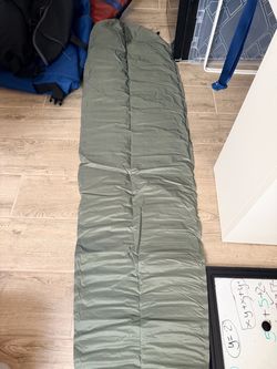 Sleeping Bags etc.