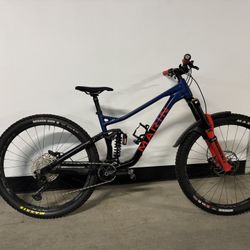 Marin Alpine Trail XR – XL – Upgraded Wheels