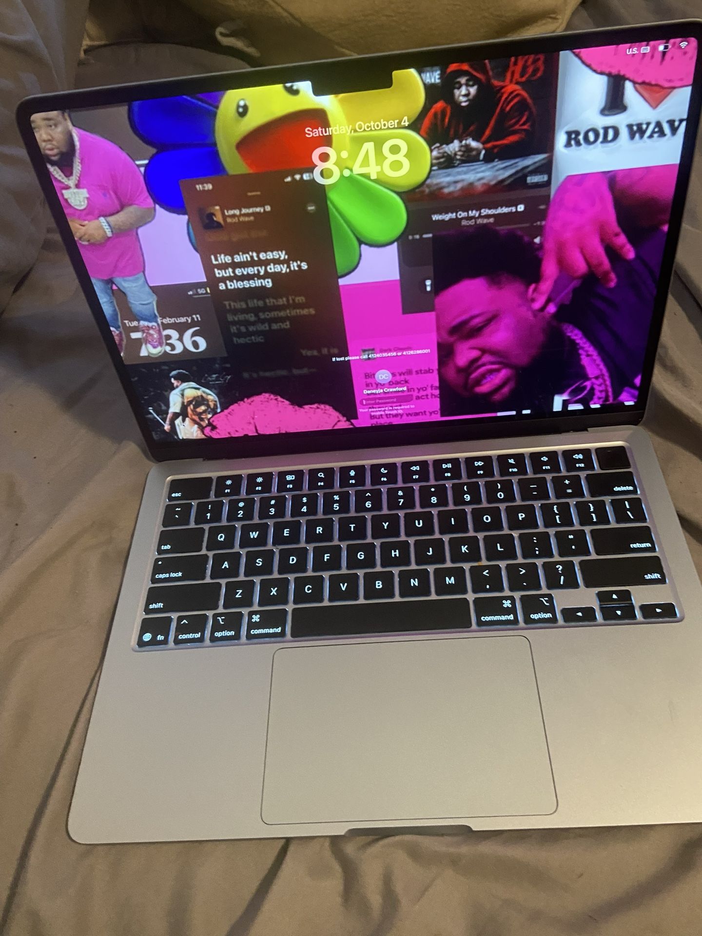 Macbook
