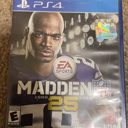 Madden 25 
