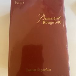 Baccarat Rouge 540 **SEND PRICE OFFERS**