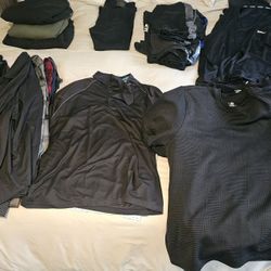 2xl-3xl Men's Clothing Haul