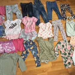 Toddler Girl Clothes