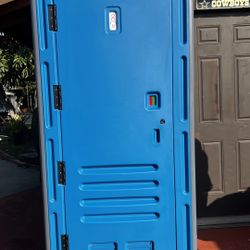 porta potty 