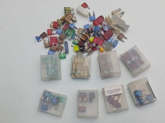 Automobile Replacement Fuses