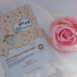 Korean Rice Face Mask