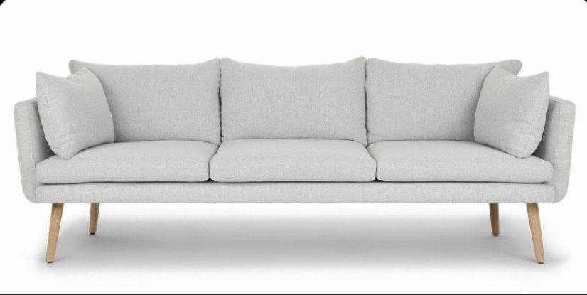 CELSA DRIZZLE GRAY SOFA