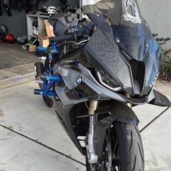 2023 BMW S1000RR S1K