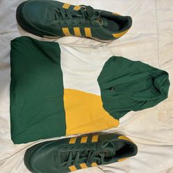 Adidas Orion sneakers