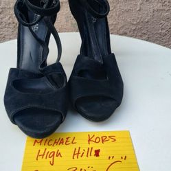 Michael Kors High Heels 7M