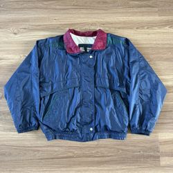 Adult Medium 90s Windbreaker 