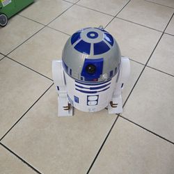 Pop corn machine/maker R2-D2