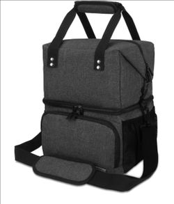 Breast Pump Bag  with Ice packs